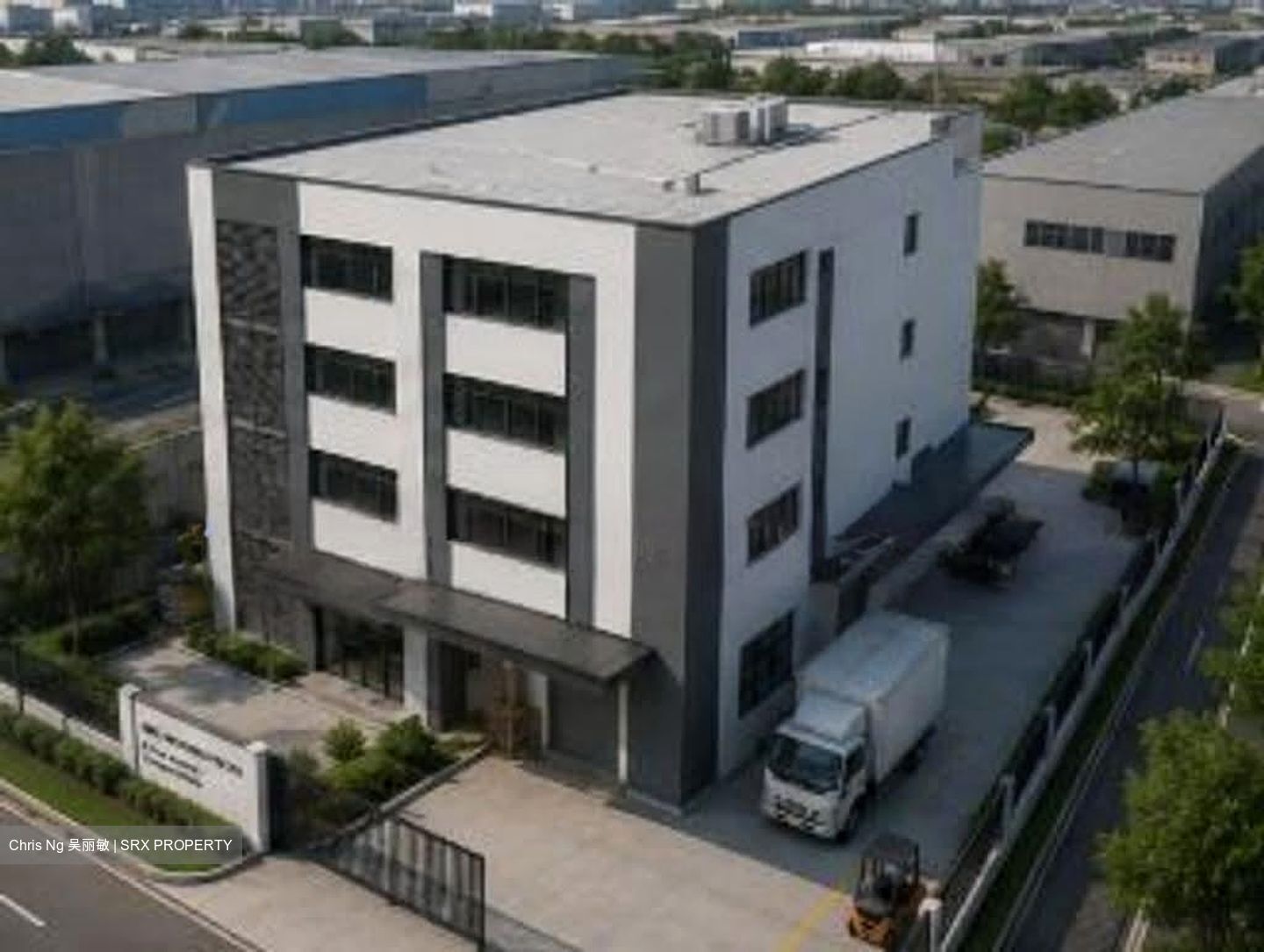 Tradelink Place (D22), Factory #612291021